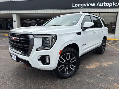 Used 2022 GMC Yukon AT4