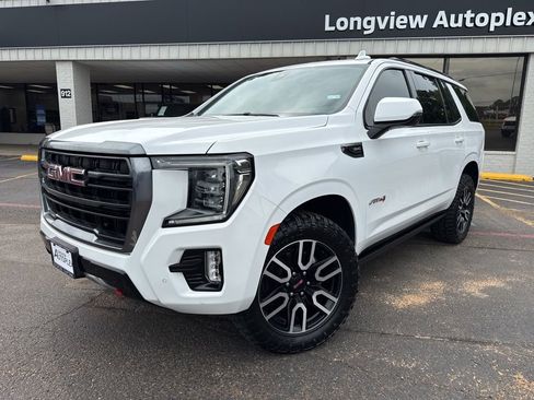 Used 2022 GMC Yukon AT4 AWD/4WD image 1