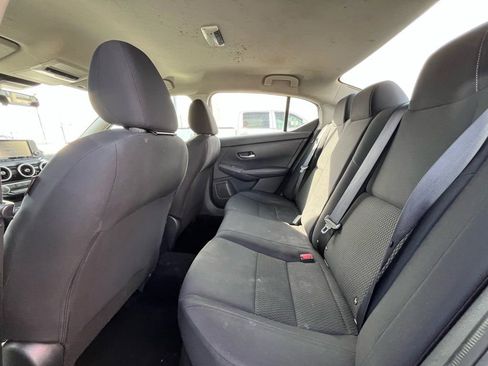 Used 2020 Nissan Sentra S image 17