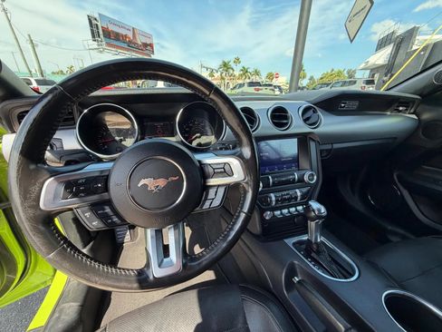 Used 2020 Ford Mustang Premium RWD image 14