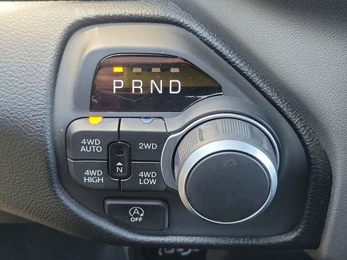 Used 2025 RAM 1500 Big Horn AWD/4WD image 27