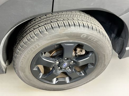 Used 2022 Subaru Forester Wilderness AWD/4WD image 32