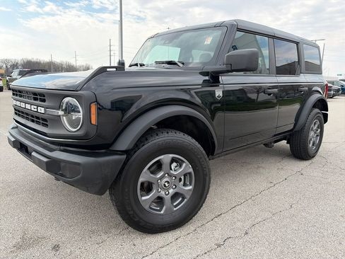 Used 2025 Ford Bronco Big Bend image 3