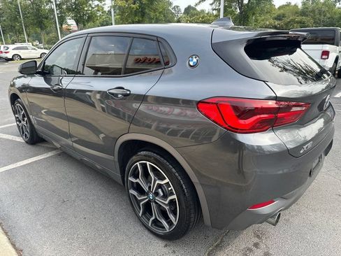 Used 2018 BMW X2 xDrive28i AWD/4WD image 4
