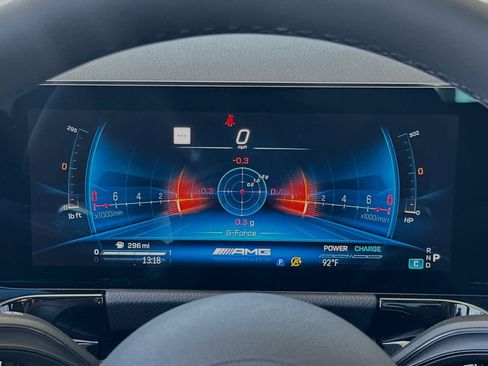 New 2025 Mercedes-Benz GLA 35 AMG 4MATIC image 21