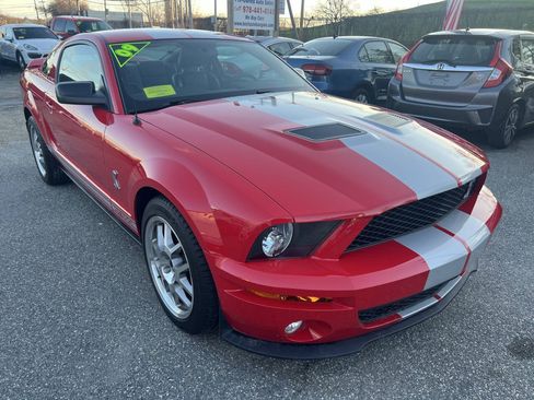 Used 2009 Ford Mustang Shelby GT500 RWD image 24