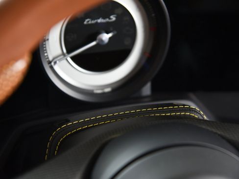 Used 2022 Porsche 911 Turbo S AWD/4WD image 26