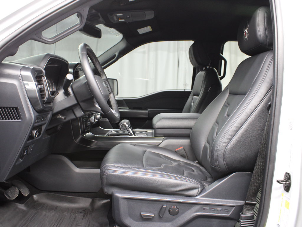 Used 2023 Ford F150 XLT w/ Equipment Group 302A High AWD/4WD image 17