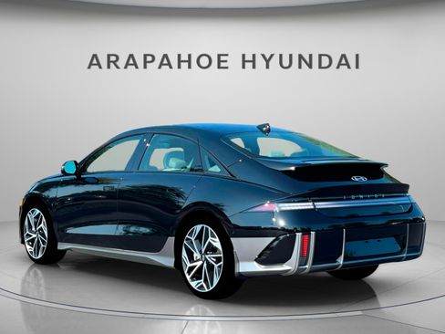 New 2025 Hyundai Ioniq 6 Limited image 5
