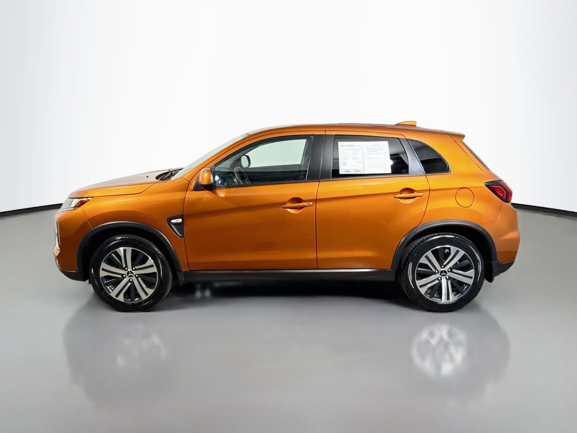 Used 2024 Mitsubishi Outlander Sport AWD image 4