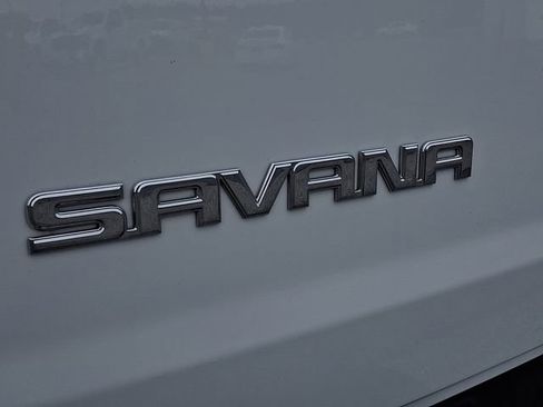 Certified 2024 GMC Savana 2500 w/ Driver Convenience Package RWD image 27