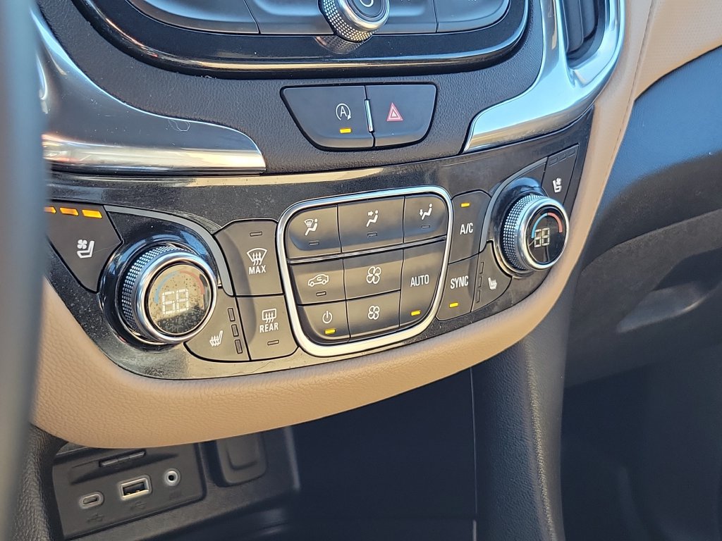 Used 2024 Chevrolet Equinox Premier FWD image 27