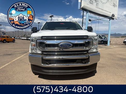 Used 2021 Ford F250 XLT AWD/4WD image 8