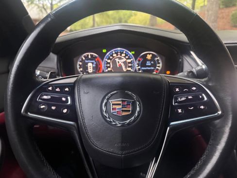 Used 2014 Cadillac CTS Vsport Premium RWD image 21