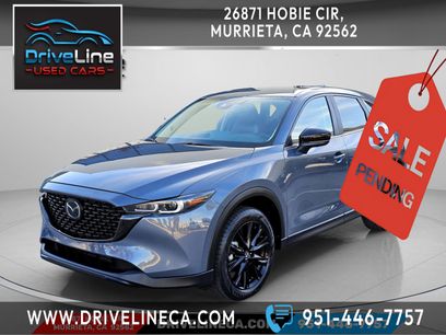 Used 2024 MAZDA CX-5 Carbon Edition