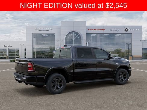 New 2026 RAM 1500 Big Horn image 4