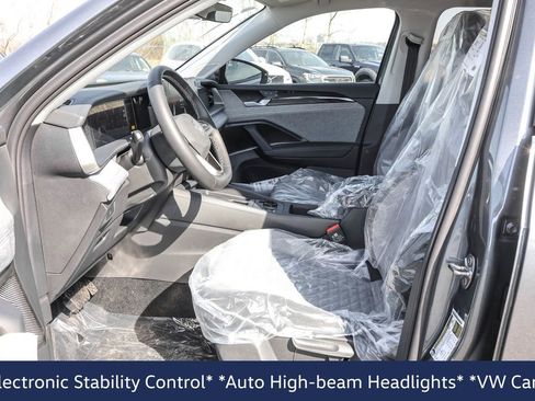 New 2026 Volkswagen Tiguan S image 6