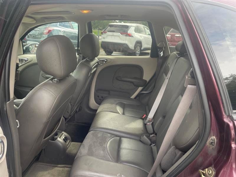 Used 2003 Chrysler PT Cruiser Limited FWD image 10