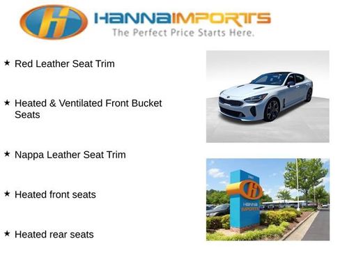 Used 2019 Kia Stinger GT2 AWD/4WD image 15