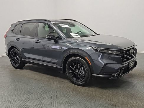 New 2026 Honda CR-V Sport-L image 2