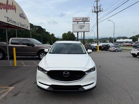 Used 2020 MAZDA CX-5 Touring AWD/4WD image 2