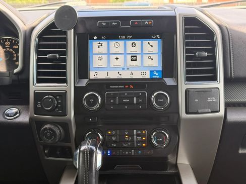 Used 2018 Ford F150 Lariat AWD/4WD image 21