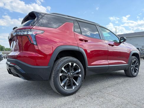 New 2026 Chevrolet Equinox RS AWD/4WD image 6