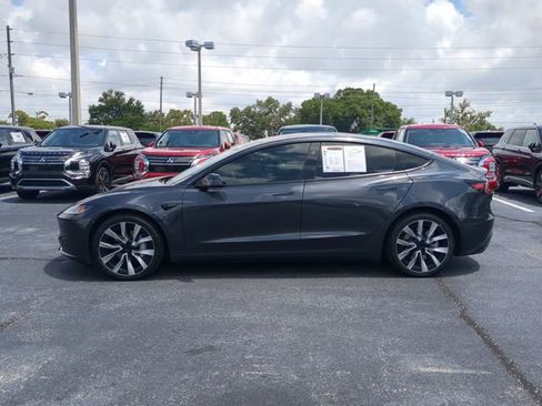 Used 2024 Tesla Model 3 Standard Range RWD image 9