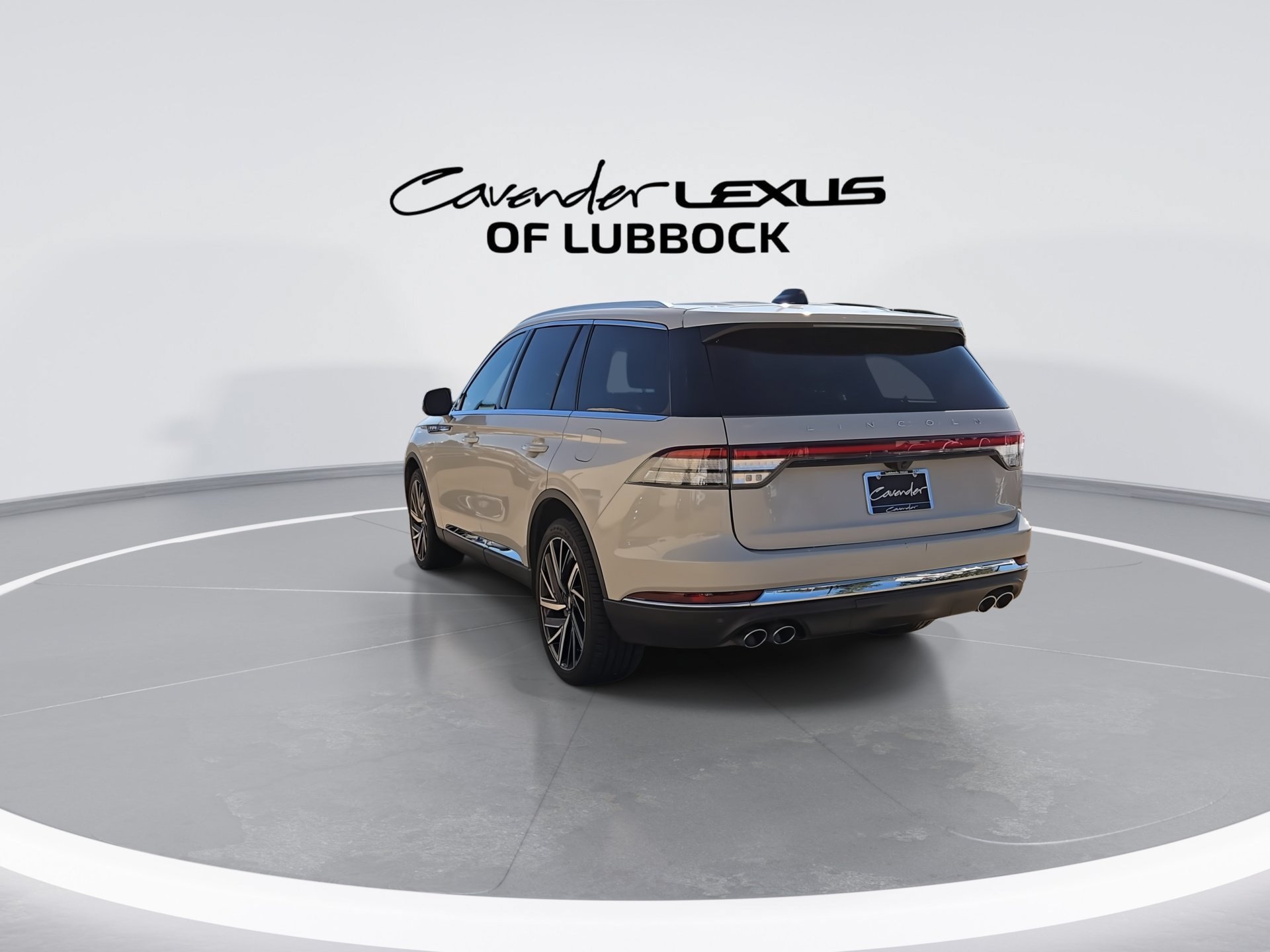 Used 2025 Lincoln Aviator Reserve w/ Equipment Group 201A AWD/4WD image 7