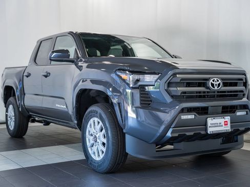 New 2026 Toyota Tacoma SR5 AWD/4WD image 1