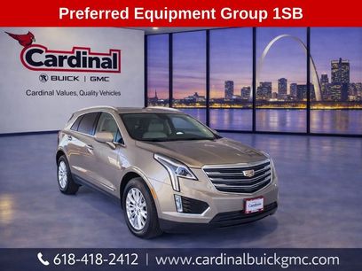 Used 2018 Cadillac XT5 AWD