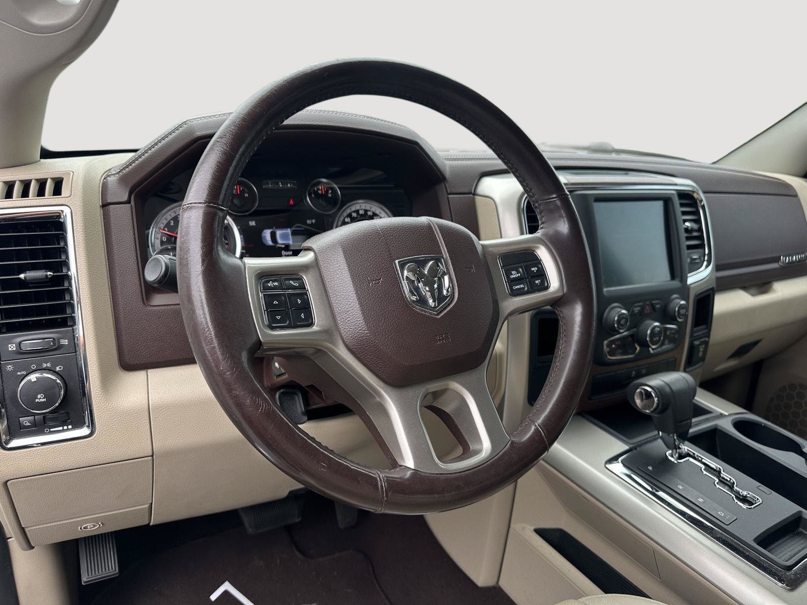 Used 2013 RAM 1500 Laramie w/ Convenience Group RWD image 9