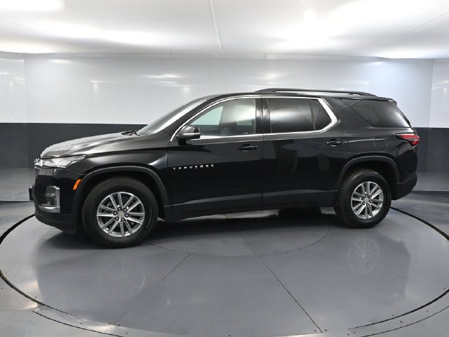 Used 2023 Chevrolet Traverse LT w/ LPO, Floor Liner Package AWD/4WD image 8
