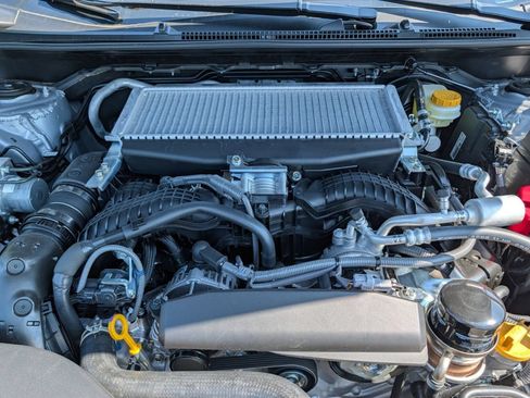 New 2026 Subaru WRX Limited AWD/4WD image 37