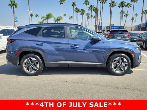 Used 2025 Hyundai Tucson SEL FWD image 35
