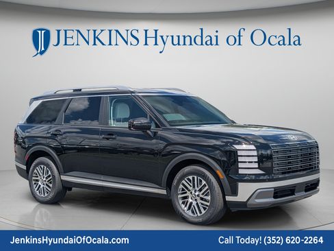 New 2027 Hyundai Palisade SEL FWD image 1