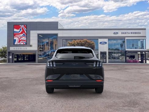 New 2026 Ford Mustang Mach-E Premium w/ Sport Appearance Package RWD image 5