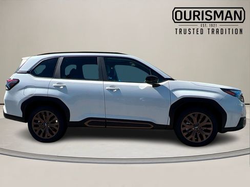 New 2026 Subaru Forester Sport image 2