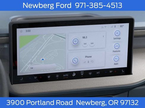 New 2026 Ford Maverick Lariat w/ Black Appearance Package AWD/4WD image 27
