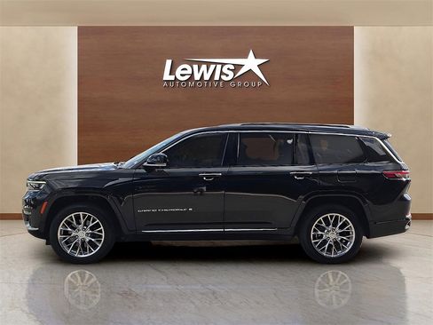 Used 2021 Jeep Grand Cherokee L Summit w/ Luxury Tech Group V image 2