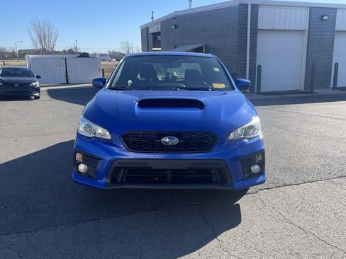 Used 2021 Subaru WRX Premium image 2