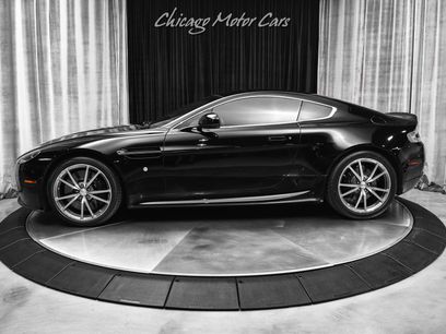 Used 2013 Aston Martin V8 Vantage Coupe