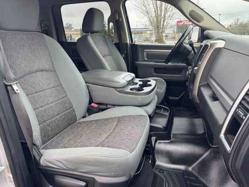 Used 2013 RAM 2500 SLT w/ Luxury Group image 11