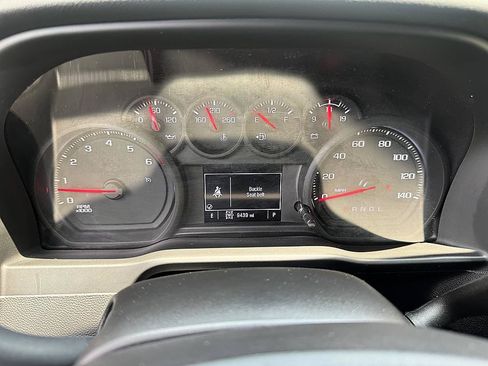 Used 2025 Chevrolet Silverado 2500 W/T w/ WT Convenience Package AWD/4WD image 13