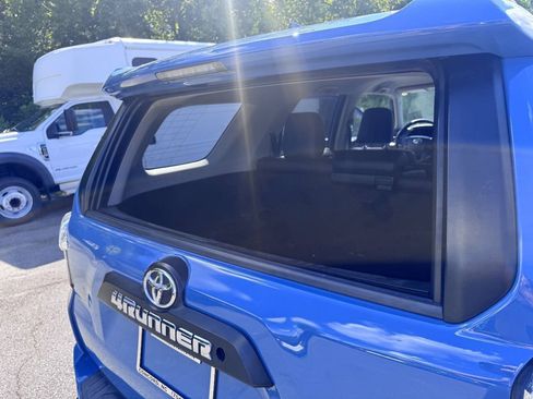 Used 2018 Toyota 4Runner TRD Pro AWD/4WD image 27