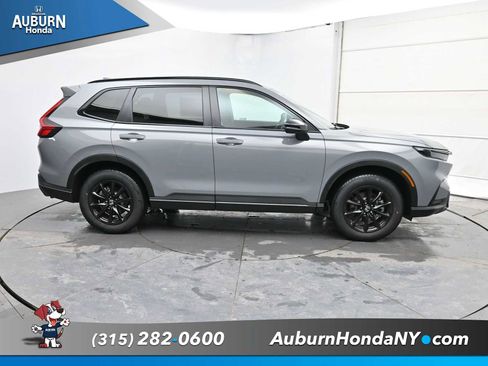 New 2026 Honda CR-V Sport image 13