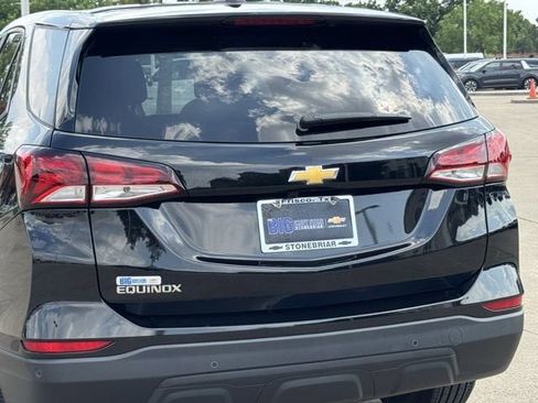 Used 2024 Chevrolet Equinox LS w/ LS Convenience Package FWD image 8