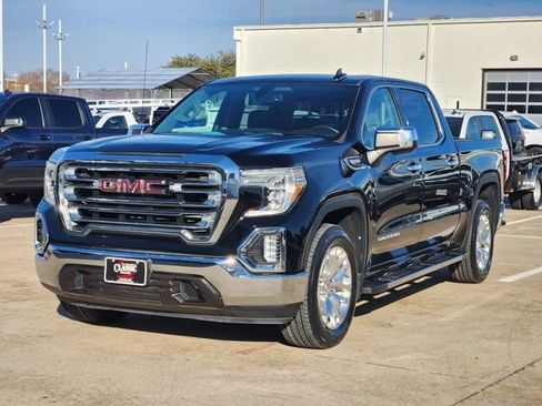 Used 2020 GMC Sierra 1500 SLT image 13