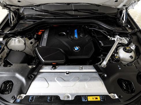 Used 2021 BMW X3 xDrive30e w/ Premium Package image 58