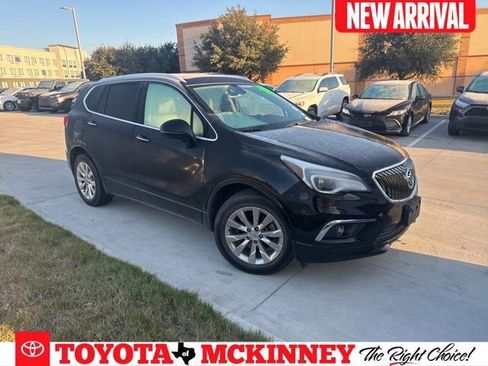 Used 2017 Buick Envision Essence image 1